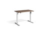 Mini Height Adjustable Sit Stand Desk 1000 x 600 mm