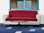 Gallen 3 Seater Office Reception Sofa