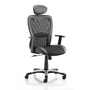 Victor II Executive Office Chair with Headrest