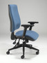 Platinum Square High Back Office Chair