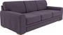 Richmond Reception Office Three Seater Sofa Chair