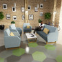 Encore Office Reception Soft Seating Chair Sofa
