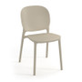 Everly Multi Purpose Recycled Cafe Restaurant Chair (Pack of 2)