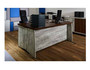 EX10 Executive Rectangular Desk Workstation