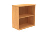 Sorrento Core 816 mm High Bookcase