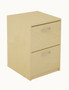 EX10 Wooden Filing Cabinets