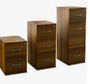 EX10 Wooden Filing Cabinets