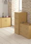 EX10 Wooden Filing Cabinets