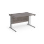 Maestro Rectangular Workstation Cantilever Desk 800mm