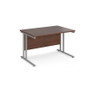 Maestro Rectangular Workstation Cantilever Desk 800mm