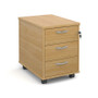 Maestro 2 & 3 Drawer Pedestal