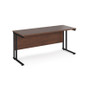 Maestro Rectangular Workstation Cantilever Desk 600mm