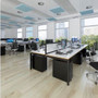 Adapt 6 Person Office Bench Desk System