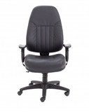 Panther Leather Task Chair 