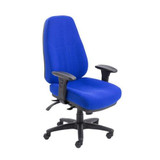 Panther Fabric Heavy Duty Operator Task Chair