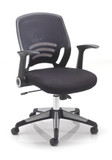  Carbon Mesh Task Chair 