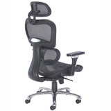 Chachi Ergonomic Mesh Office Study Chair