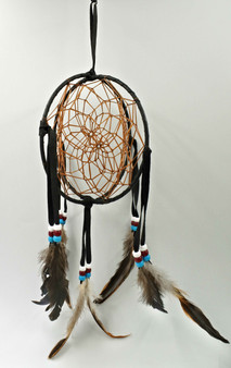 3D Dream catchers Black