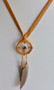 Medicine Wheel Necklace 