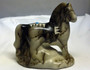 Native American Pottery Horse
