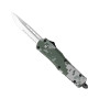 SMALL FS-3 ARMY DIGI CAMO DROP POINT SERRATED