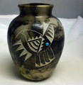 Ginger Jar Horsehair Pottery 