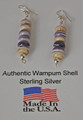 Wampum Beads Earrings