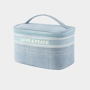 Love and Peace 2 Cosmetic Pouch