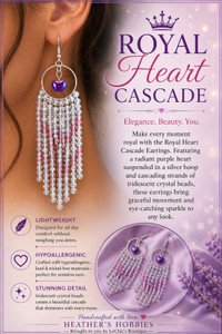Royal Heart Cascade