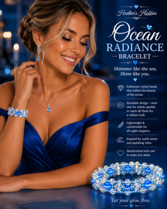 Ocean Radiance Bracelet