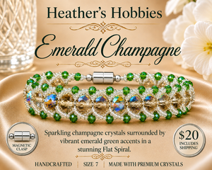 Emerald Champagne