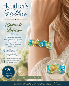 Lakeside Blossom