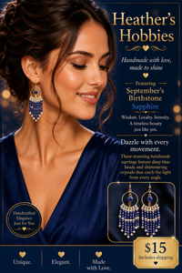 September's  Sapphire