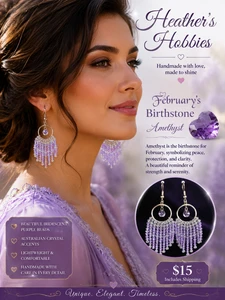 February's Birthstone