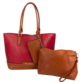 Two-toned 3-piece Two-toned 3-piece