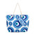 Blue Eye Beach Tote