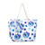Blue Eye Beach Tote