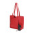 Concealed Carry Tooled Tote Bag with Matching Wallet