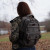 Concealed Carry Canvas Backpack