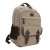 Concealed Carry Canvas Backpack