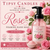 Rose Foaming Hand Soap
