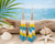 Ocean Breeze Cascade Earrings