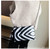Print Envelope Chain Bag