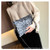 Print Envelope Chain Bag