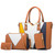 3-Piece Bag Set