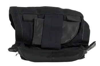 Multi zipper conceal carry Fanny pack