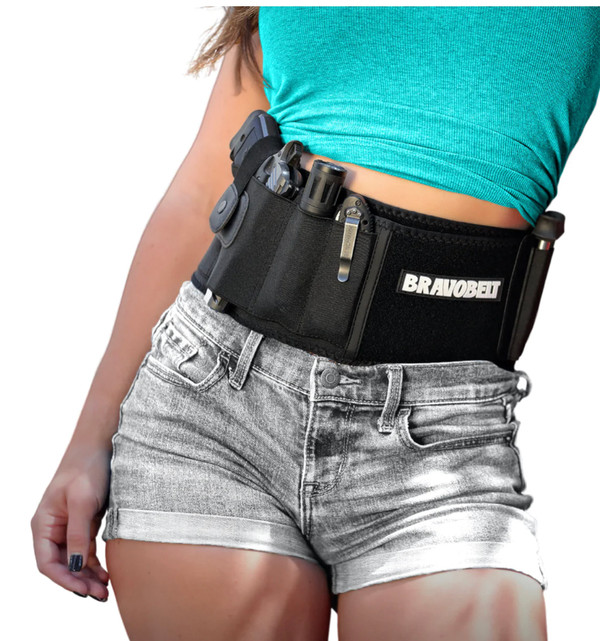 Unisex Concealed Carry Belly Band