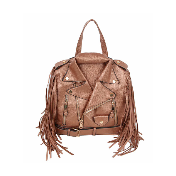 Motorcycle Jacket Backpack