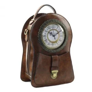 Clock BackPack