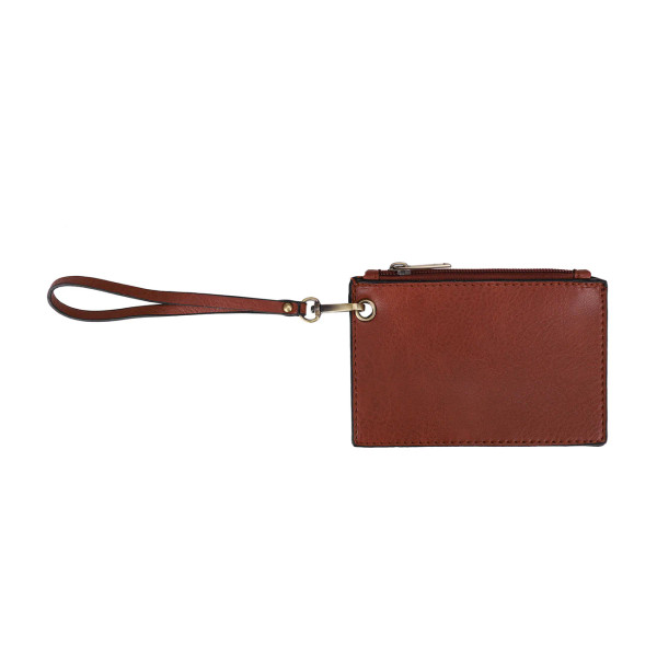 Concealed Carry Lock and Key Satchel with Coin Pouch